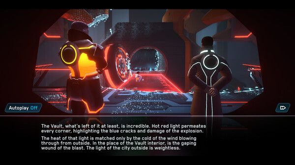 Screenshot 11 of Tron: Identity