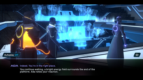 Screenshot 13 of Tron: Identity