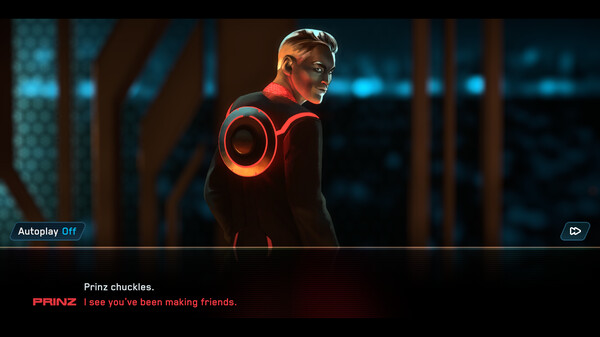 Screenshot 3 of Tron: Identity