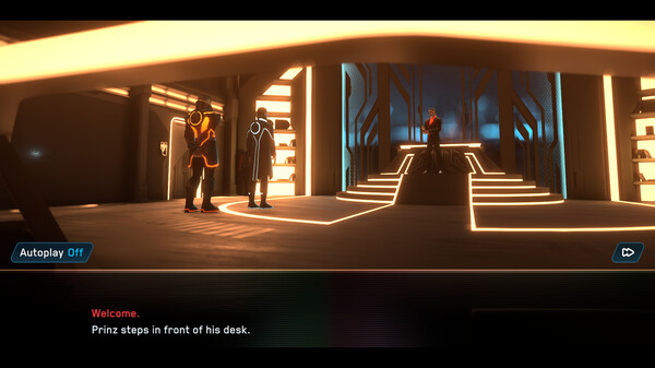 Screenshot 4 of Tron: Identity