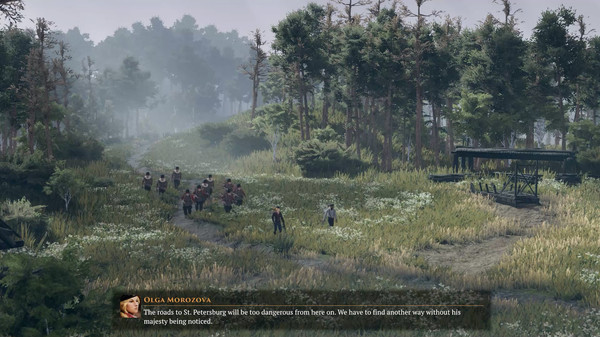 Screenshot 5 of Iron Harvest: Rusviet Revolution