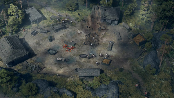 Screenshot 6 of Iron Harvest: Rusviet Revolution