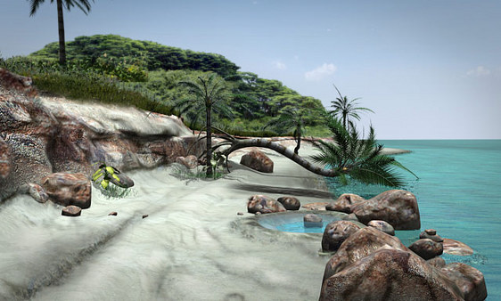 Screenshot 1 of Nancy Drew®: The Creature of Kapu Cave