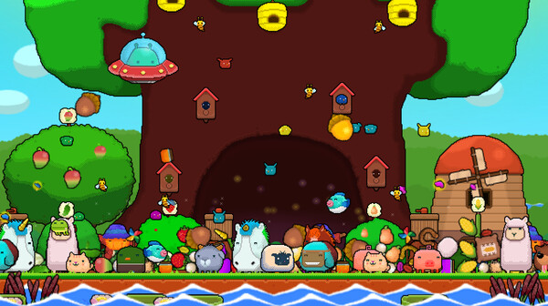 Screenshot 1 of Plantera 2: Golden Acorn