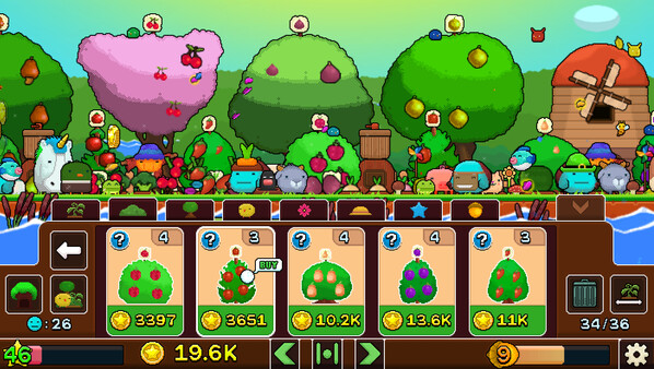 Screenshot 2 of Plantera 2: Golden Acorn