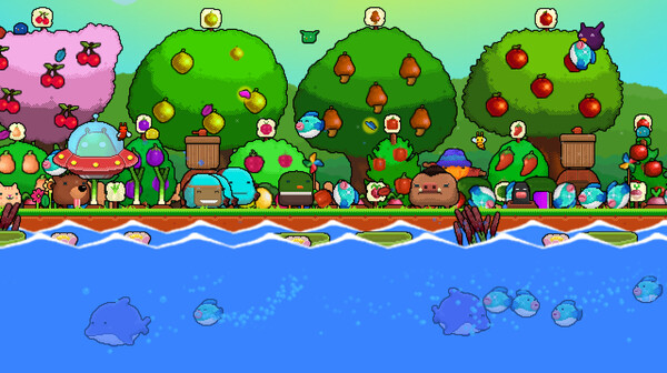 Screenshot 4 of Plantera 2: Golden Acorn