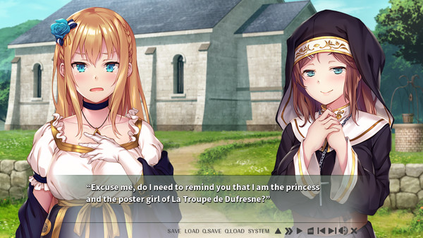 Screenshot 2 of Salthe