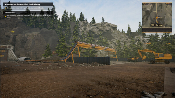 Screenshot 12 of Coal Mining Simulator