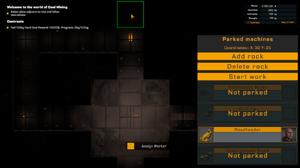 Screenshot 4 of Coal Mining Simulator