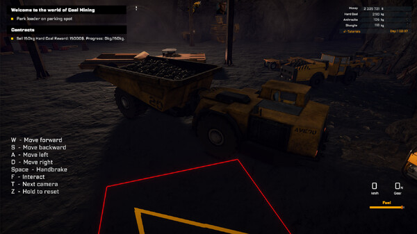 Screenshot 5 of Coal Mining Simulator