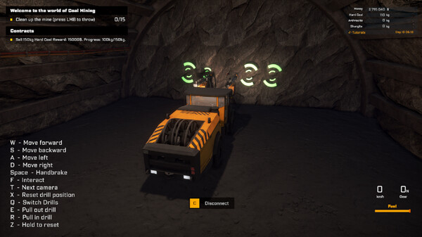 Screenshot 8 of Coal Mining Simulator