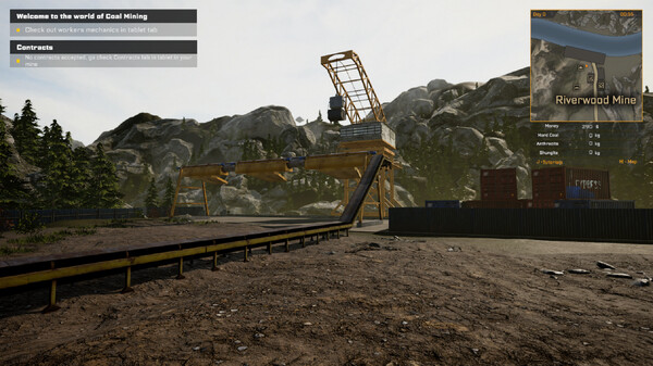 Screenshot 9 of Coal Mining Simulator