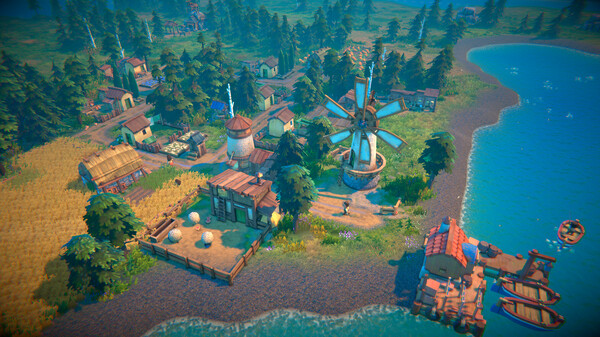 Screenshot 1 of Fabledom