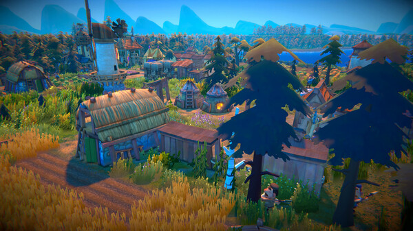 Screenshot 13 of Fabledom