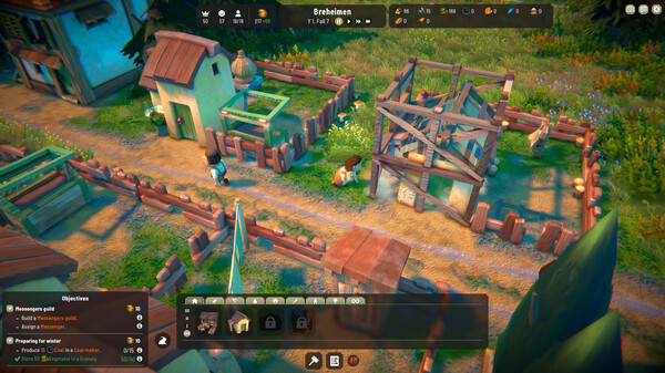 Screenshot 14 of Fabledom