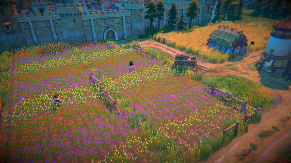 Screenshot 15 of Fabledom