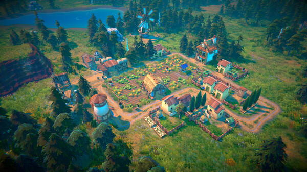 Screenshot 16 of Fabledom