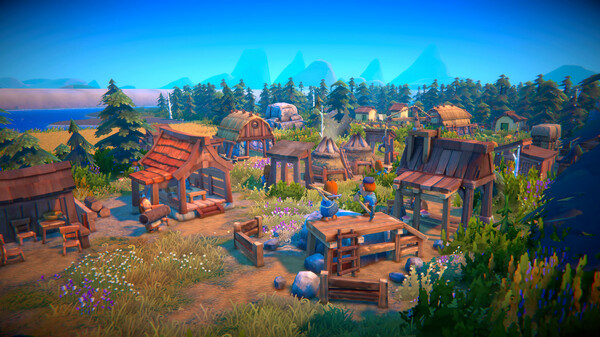 Screenshot 4 of Fabledom