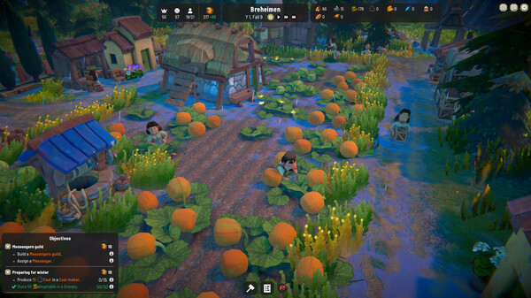 Screenshot 7 of Fabledom