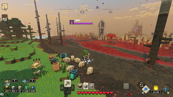 Screenshot 2 of Minecraft Legends