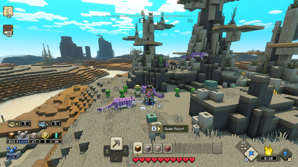 Screenshot 5 of Minecraft Legends