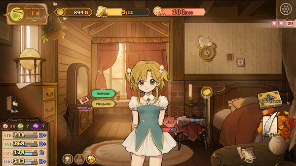 Screenshot 1 of Volcano Princess