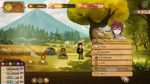 Screenshot 3 of Volcano Princess