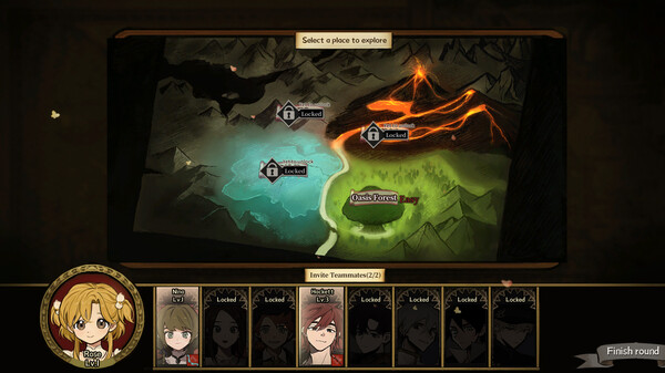 Screenshot 5 of Volcano Princess