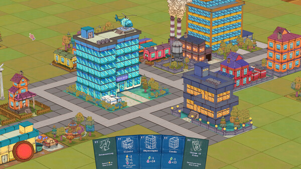 Screenshot 2 of Cardboard Town