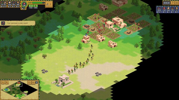 Screenshot 1 of TFC: The Fertile Crescent