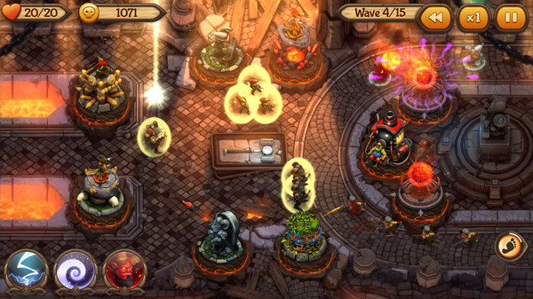 Screenshot 12 of Evil Defenders