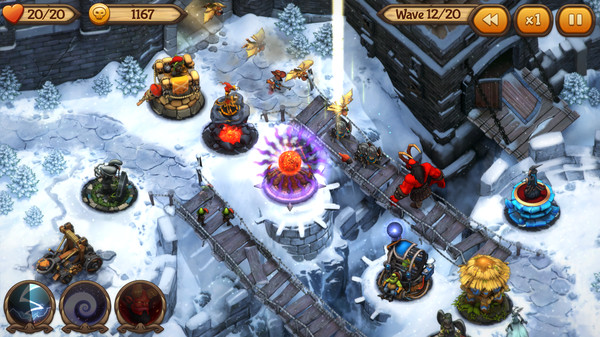 Screenshot 13 of Evil Defenders