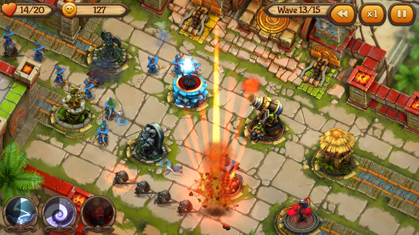 Screenshot 14 of Evil Defenders