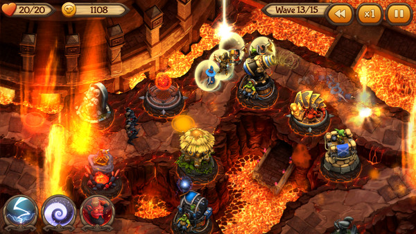 Screenshot 3 of Evil Defenders