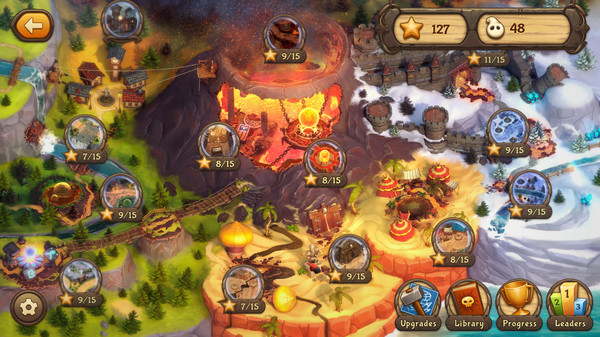 Screenshot 4 of Evil Defenders