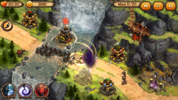 Screenshot 5 of Evil Defenders