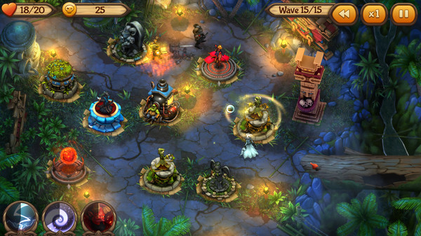 Screenshot 8 of Evil Defenders