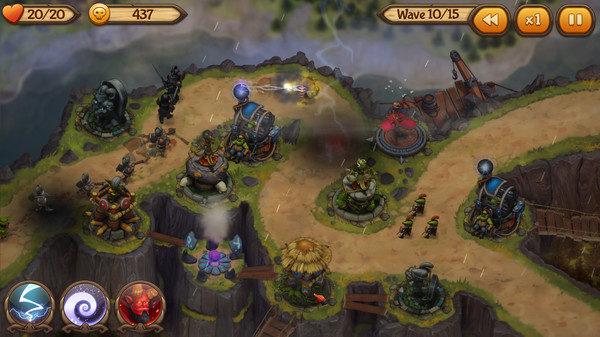 Screenshot 10 of Evil Defenders