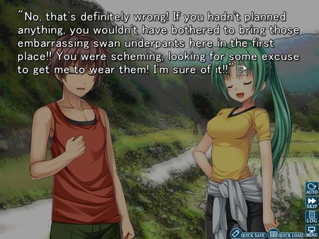 Screenshot 1 of Higurashi When They Cry Hou - Rei