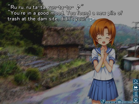 Screenshot 5 of Higurashi When They Cry Hou - Rei