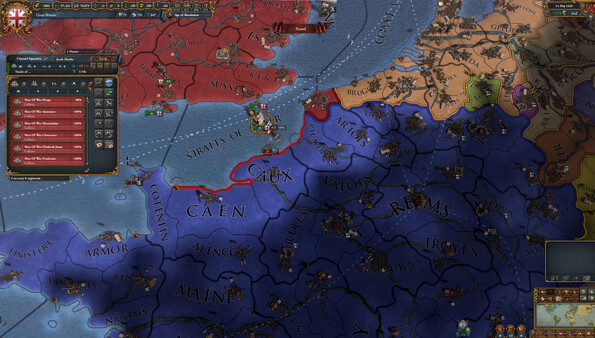 Screenshot 9 of Europa Universalis IV: Domination