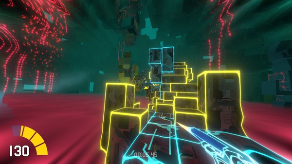 Screenshot 3 of Cyber Hook - Lost Numbers DLC