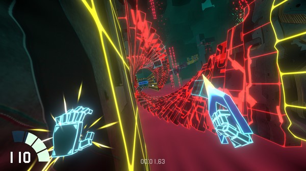 Screenshot 4 of Cyber Hook - Lost Numbers DLC