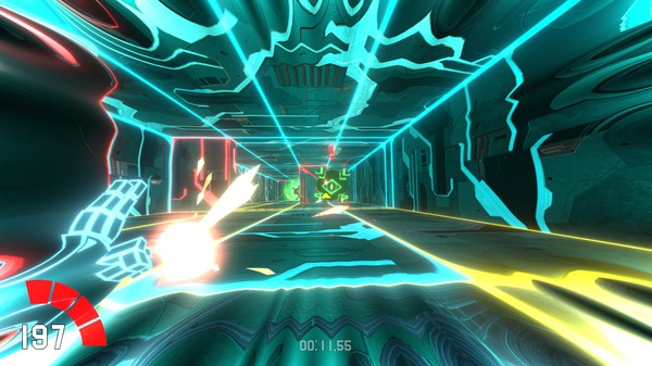 Screenshot 6 of Cyber Hook - Lost Numbers DLC