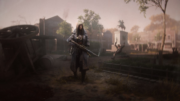 Screenshot 1 of Hunt: Showdown - The Prescient Night