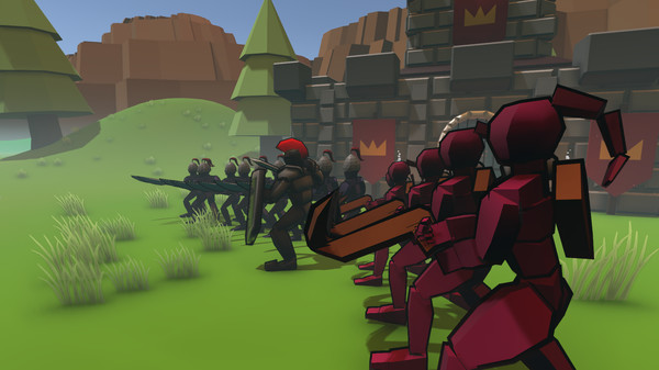 Screenshot 3 of No King No Kingdom