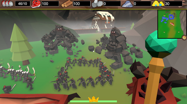 Screenshot 4 of No King No Kingdom