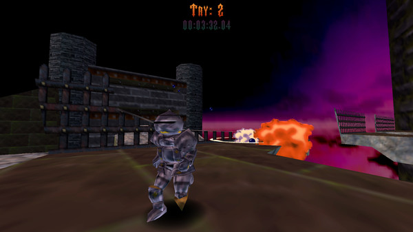 Screenshot 3 of Knight's Try