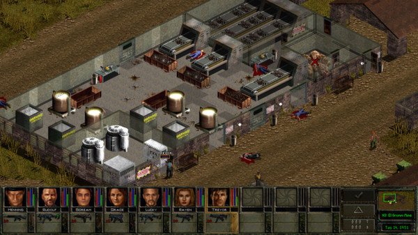 download jagged alliance wildfire