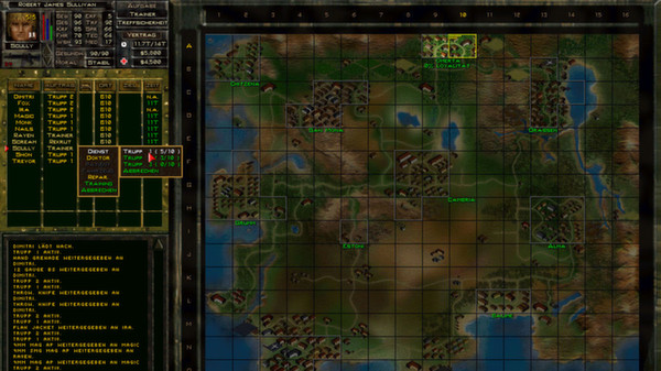 Screenshot 7 of Jagged Alliance 2 - Wildfire